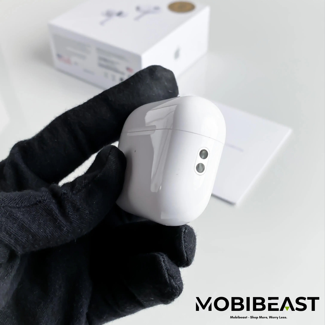 Mobibeast Pro 2nd Gen ANC (Type-C) | Free 5000mAh MagSafe Powerbank | 100% Hassle-Free Warranty