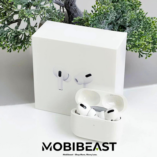 EarPods Pro 2 Gen – Wireless Bluetooth Earbuds with Mic EppL