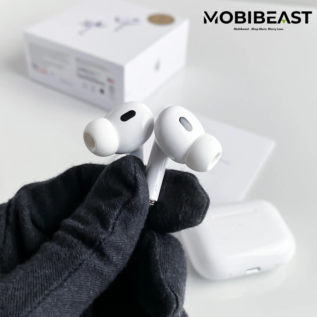 Mobibeast Pro 2nd Gen ANC (Type-C) | Free 5000mAh MagSafe Powerbank | 100% Hassle-Free Warranty